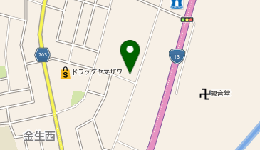 Cafe koi koi(カフェ コイ コイ)の地図画像
