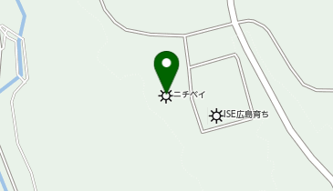 株式会社ニチベイ化工 西日本製作所の地図画像