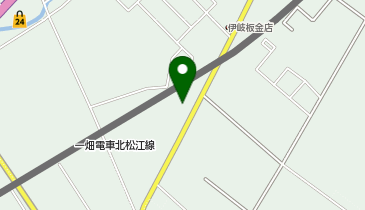 古土手ポンプ場の地図画像
