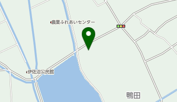 いちごハウスきみしまの地図画像