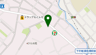 JILL's BURGER(ジルズ バーガー)の地図画像