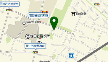 YOUNG TREES COFFEE(ヤング ツリーズ コーヒー)の地図画像
