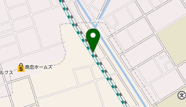 フタバ図書 ギガステーション戸田店の地図画像