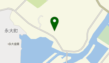 穴地蔵古墳の地図画像