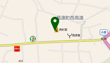 ニシザワ 高遠食彩館の地図画像