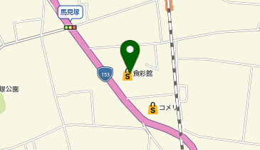 ニシザワ 福岡食彩館の地図画像