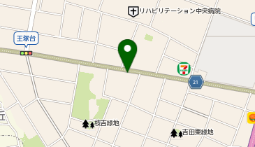 プレミアムカルビ 神戸西店の地図画像