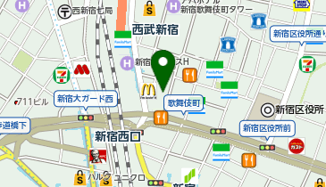 【4/13オープン】めし処 ぶたやの地図画像
