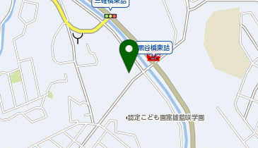 【4/15オープン】麺場田所商店 奈良富雄店の地図画像