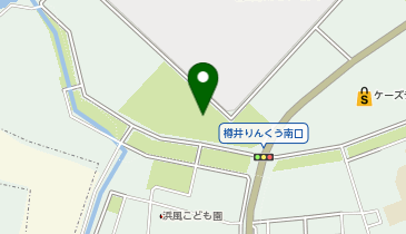 【4/17オープン】浅草今川焼き 月のうさぎ イオンモールりんくう泉南店の地図画像