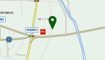 【4/15オープン】田舎カフェ ORCHARDの地図画像