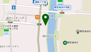 【4/17オープン】ペットホテル JARVIS Tokyoの地図画像