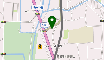 【4/17オープン】オートバックス熊本清水本町の地図画像