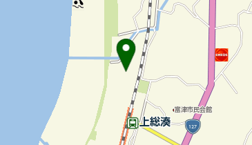 【4/20オープン】海と森と宿 mina-toの地図画像
