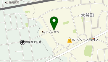 RAT★RACE 夙川の地図画像