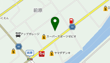 コーナンPROうるま店の地図画像