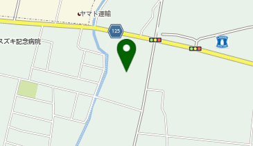 【4/17オープン】フレスコキクチ 岩沼東店の地図画像