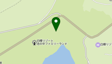 インドアパークの地図画像
