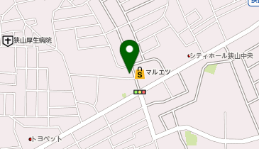 【4/20オープン】花籠の地図画像