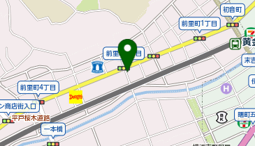 大東北公式直販店の地図画像