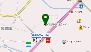 【4/11オープン】玉駒の地図画像