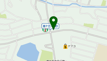 【4/10オープン】肉うどんいのうえ 八幡西店の地図画像