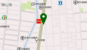 【4/10オープン】福祥の地図画像