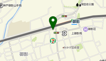 eat(イート)の地図画像