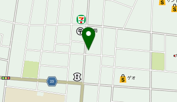 【4/15オープン】たい夢 天童王将通り店の地図画像