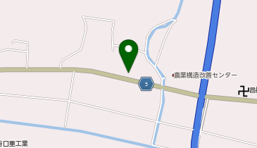 喫茶店 恋乃丸の地図画像