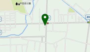 【4/15オープン】CAFEキッチン&ラーメン チャオの地図画像