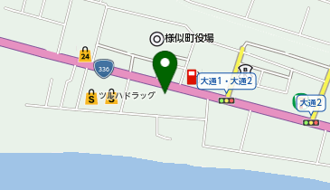 庄ちゃんラーメンの地図画像
