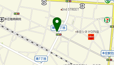 【4/15オープン】麺屋あさひの地図画像