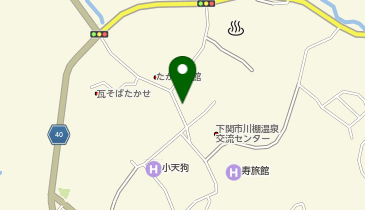 【4/15オープン】L&rsquo;esprit de la vie.の地図画像