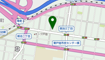 【4/17オープン】どっち 北九州戸畑店の地図画像