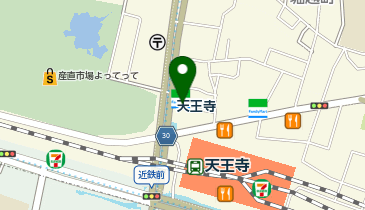 スタンドフォーユーの地図画像