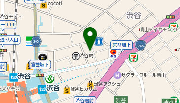 【4/15オープン】東京油そば処 ご縁の地図画像