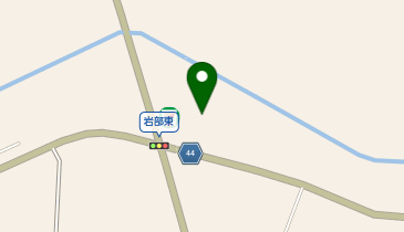 和食処 椿屋の地図画像