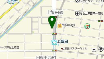 【4/17オープン】焼肉タン革命 上飯田駅前店の地図画像