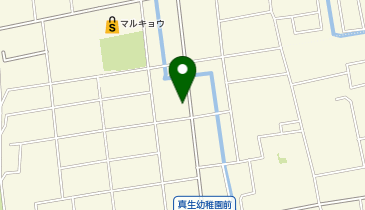 コシーナエスパニョーラテテの地図画像