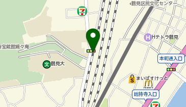【4/19オープン】CASALINA+2の地図画像