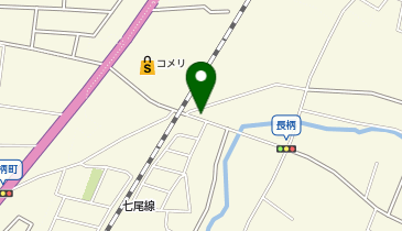 【4/20オープン】カフェめがねおやじの倉庫の地図画像
