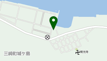 【4/18オープン】城ケ島おさかな市場の地図画像