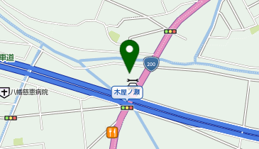 【4/17オープン】ぷらむきっちんの地図画像