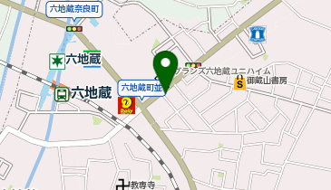【4/19オープン】つけ麺詠の地図画像