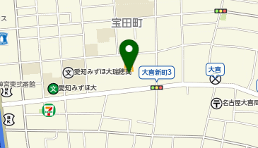【4/21オープン】ココテラスの丘 いいねマルシェ店の地図画像