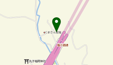 わんこスナップの地図画像