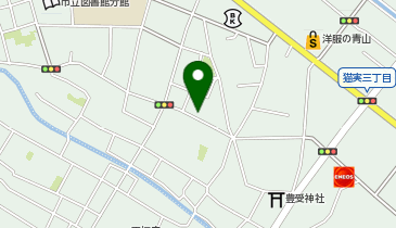 【4/19オープン】生春巻きとタイ料理エムズの地図画像