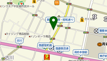 【4/20オープン】珠手箱の地図画像