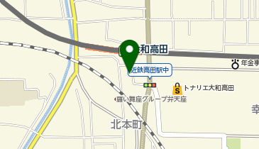 【4/20オープン】らーめん千夢の地図画像